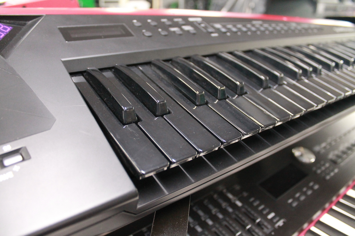 Roland AX-Edge Black USATO cod. 38424 - immagine 5