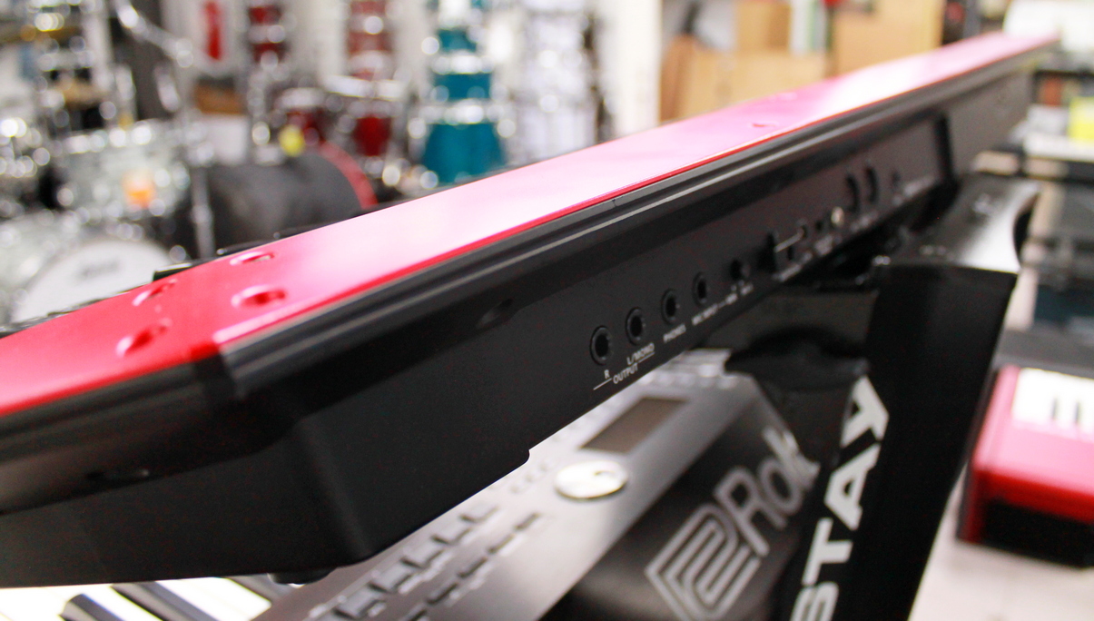 Roland AX-Edge Black USATO cod. 38424 - immagine 6