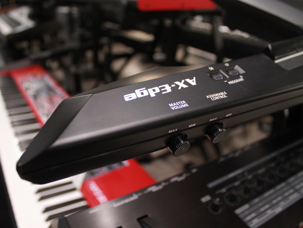 Roland AX-Edge Black USATO cod. 38424 - immagine 7