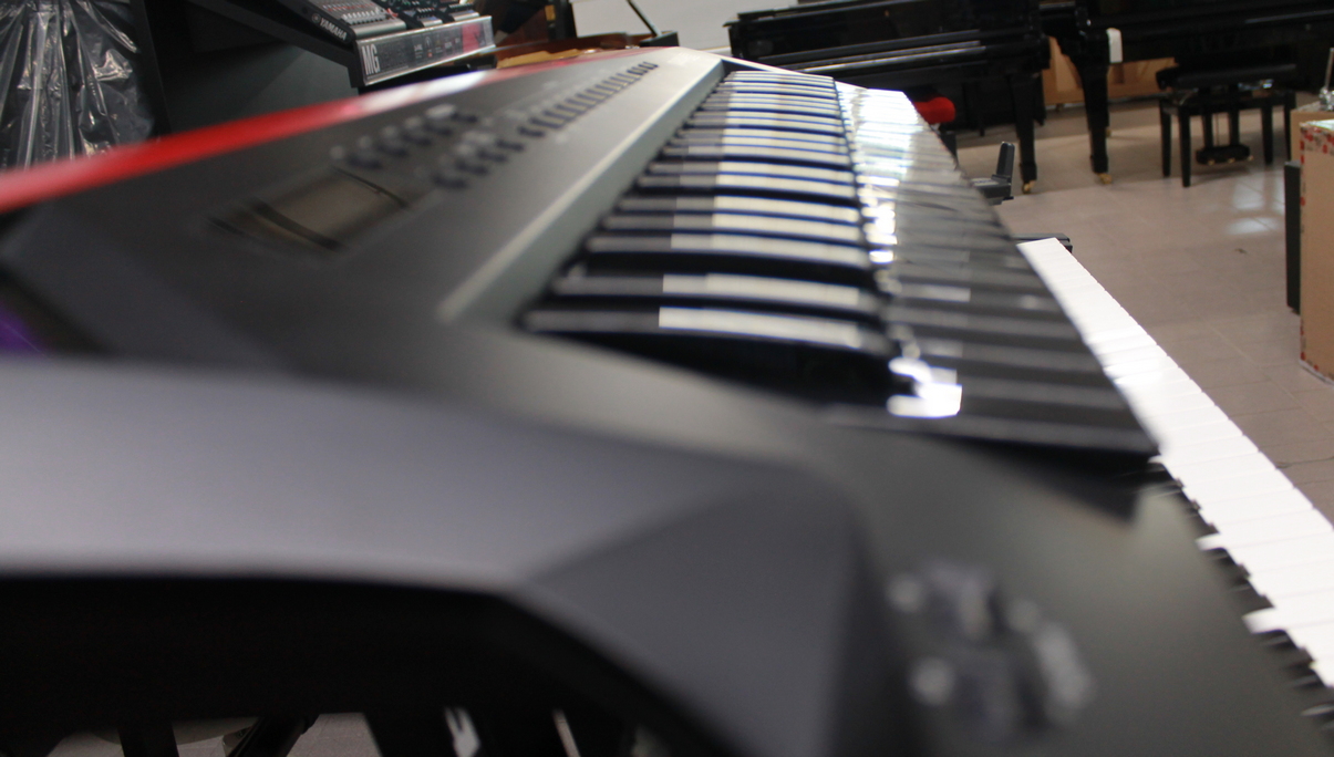 Roland AX-Edge Black USATO cod. 38424 - immagine 8