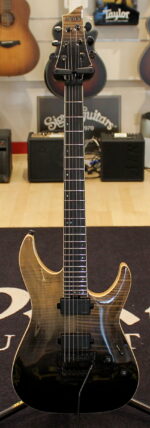 Schecter C1 FR SLS Elite BFB USATO cod. 44724