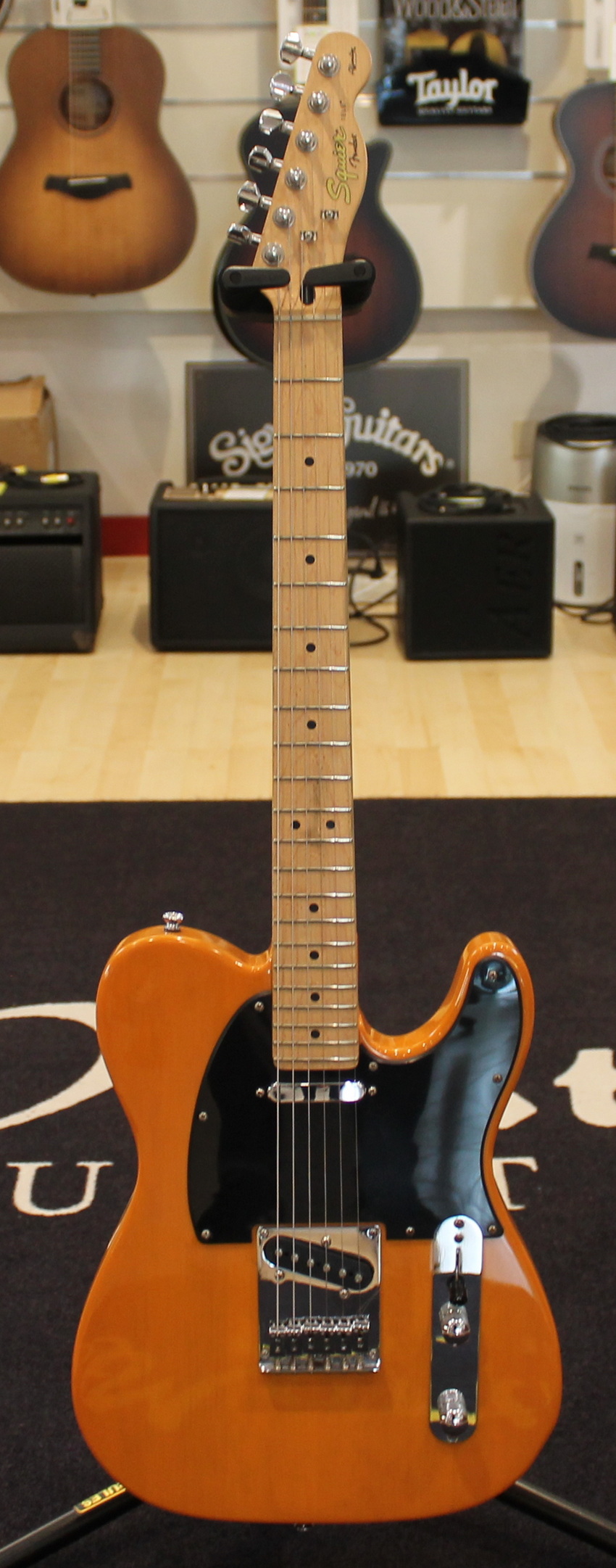 Squier Affinity Telecaster USATO cod. 44624