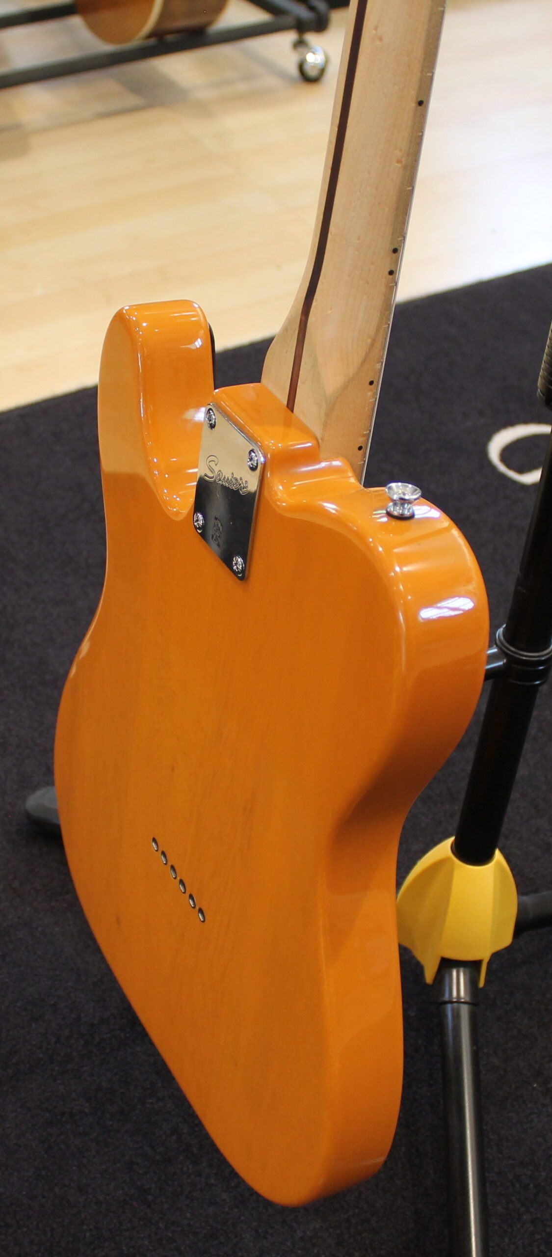 Squier Affinity Telecaster USATO cod. 44624 - immagine 10