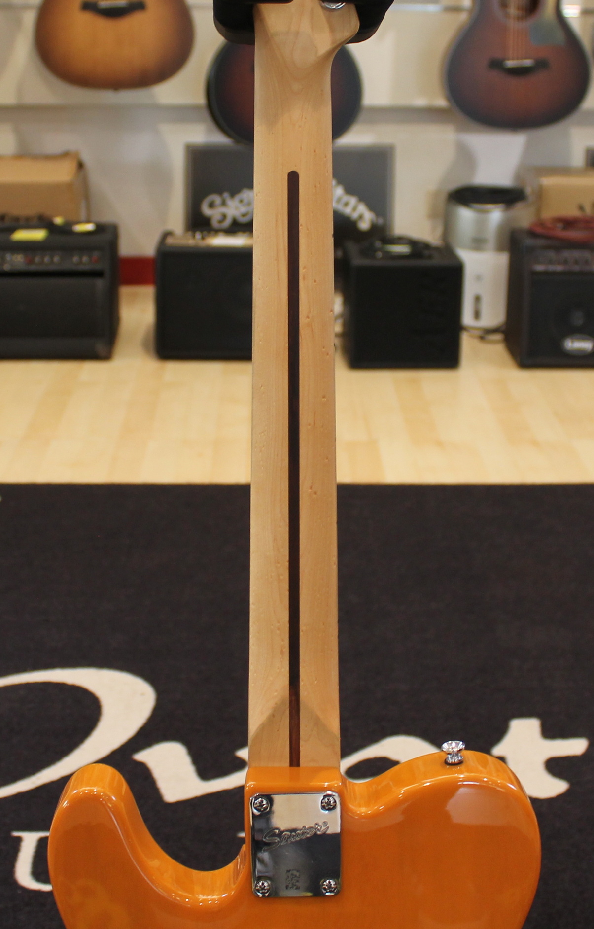 Squier Affinity Telecaster USATO cod. 44624 - immagine 12