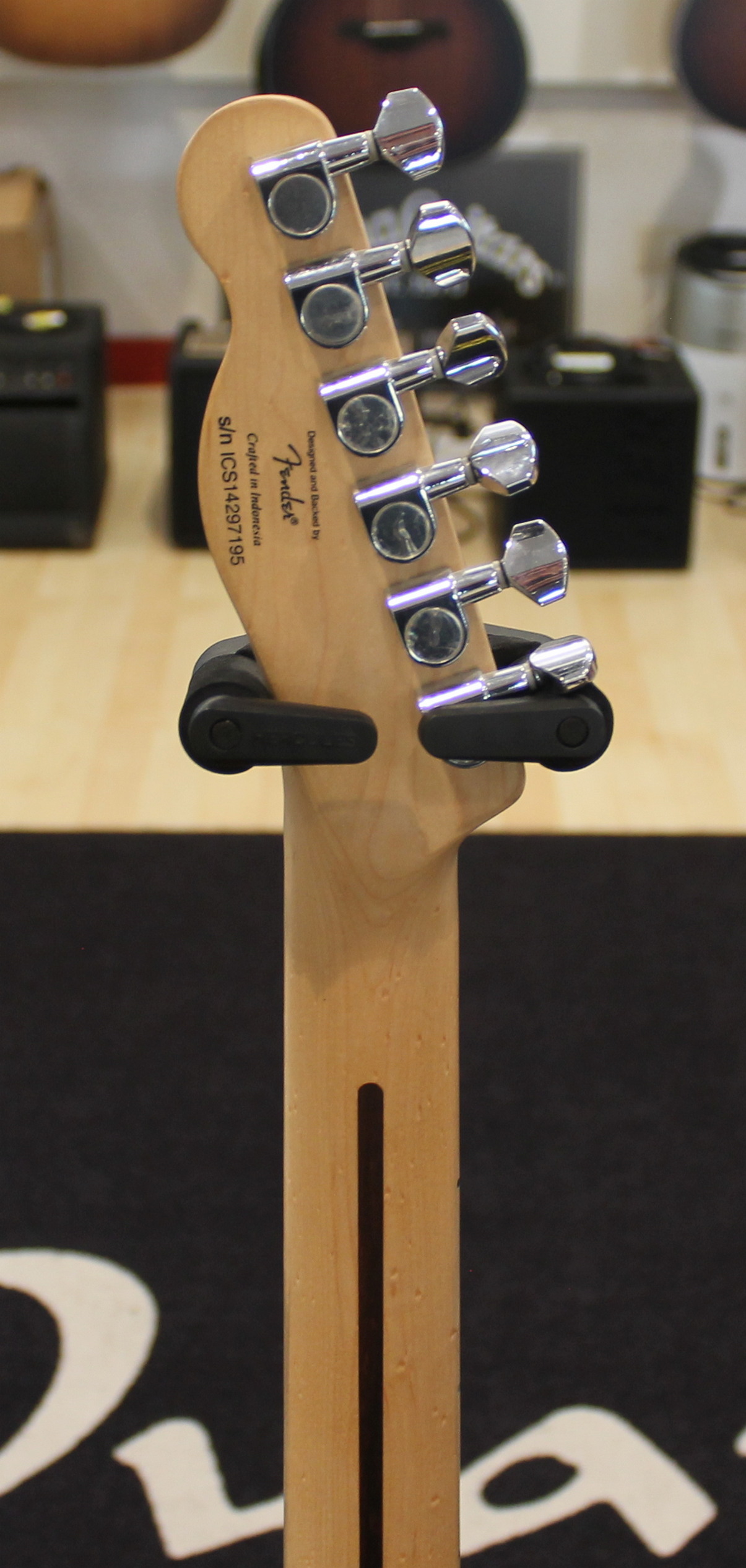 Squier Affinity Telecaster USATO cod. 44624 - immagine 13