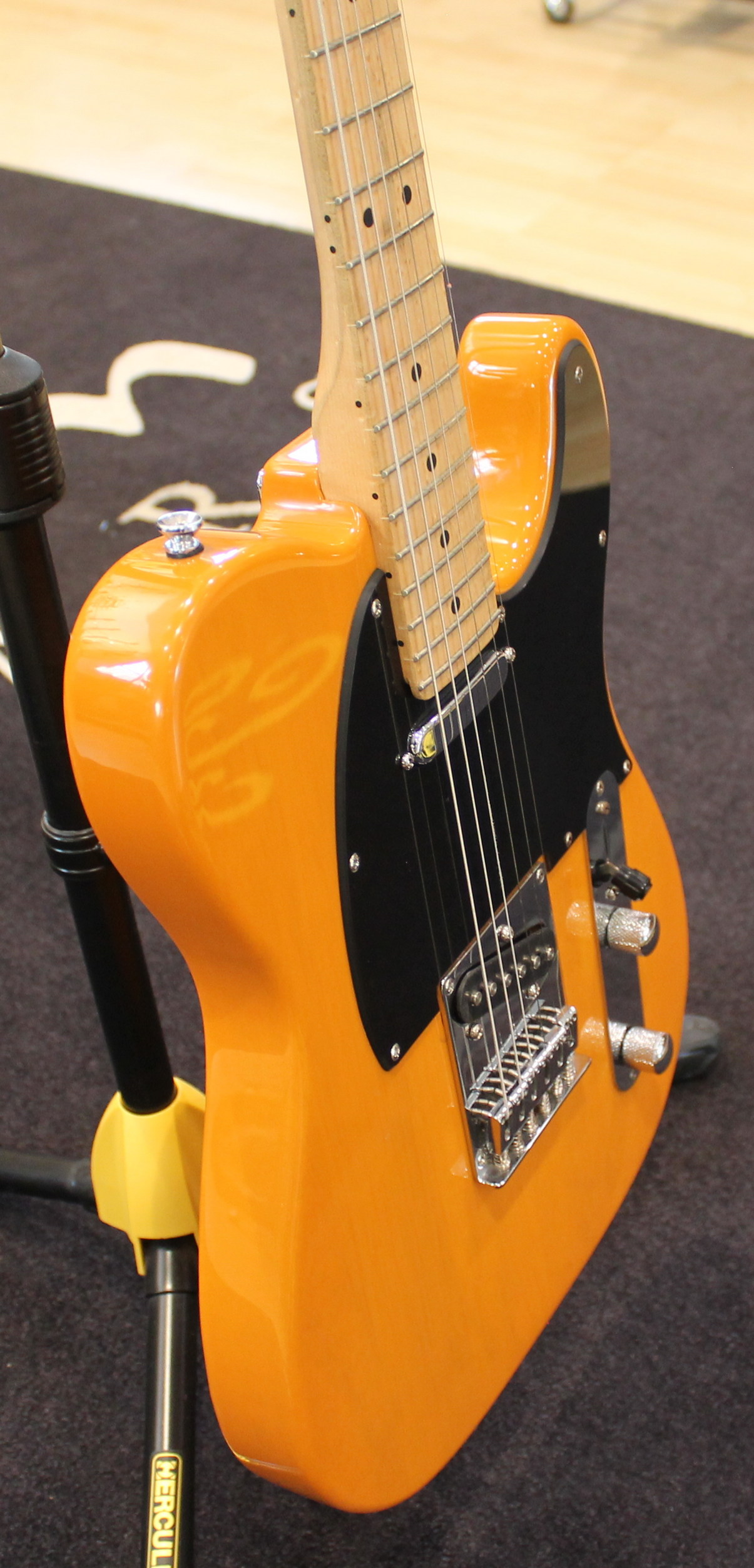 Squier Affinity Telecaster USATO cod. 44624 - immagine 2