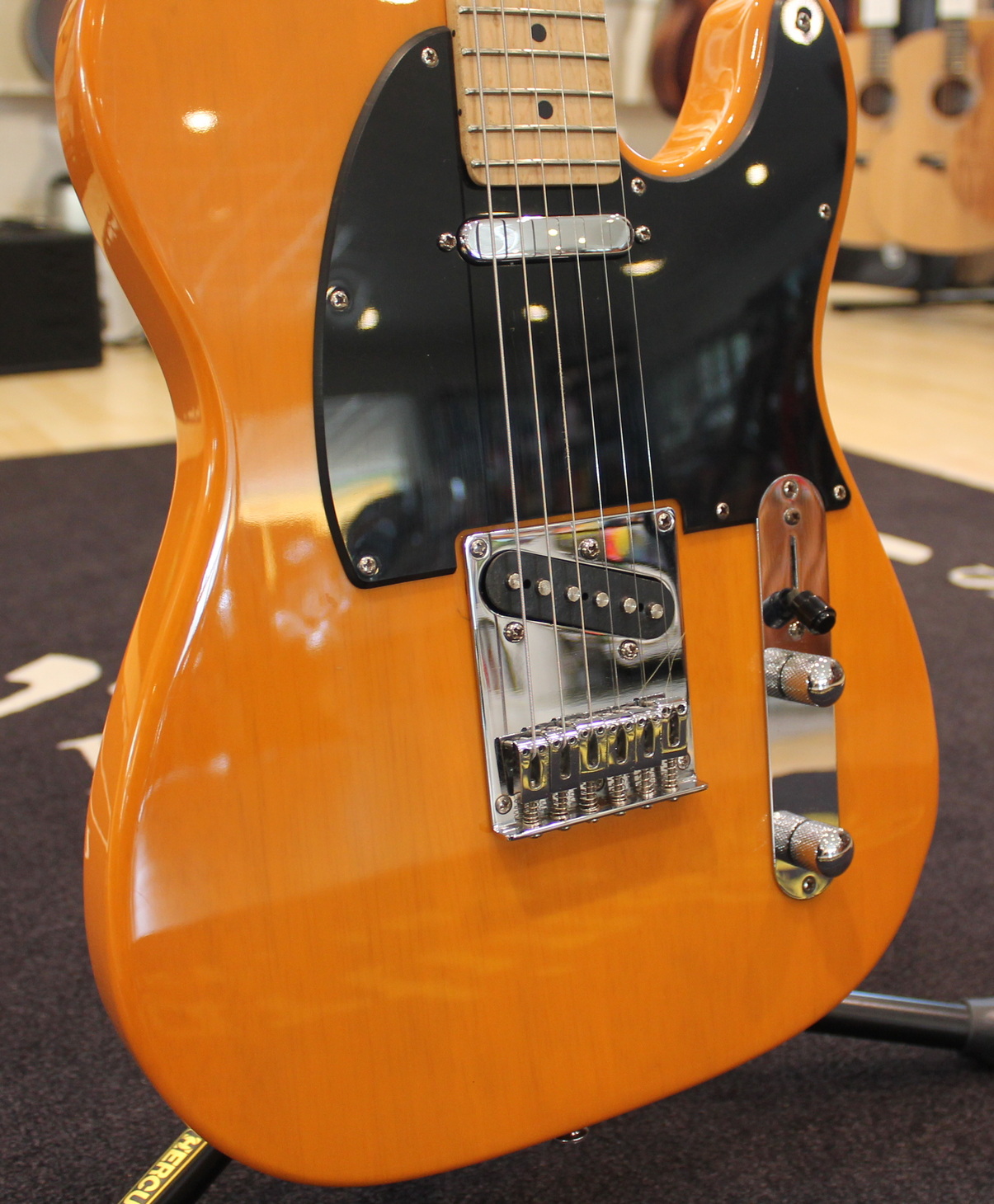 Squier Affinity Telecaster USATO cod. 44624 - immagine 3