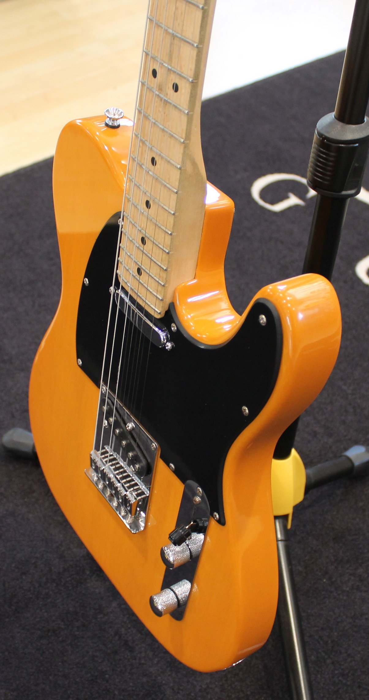 Squier Affinity Telecaster USATO cod. 44624 - immagine 4