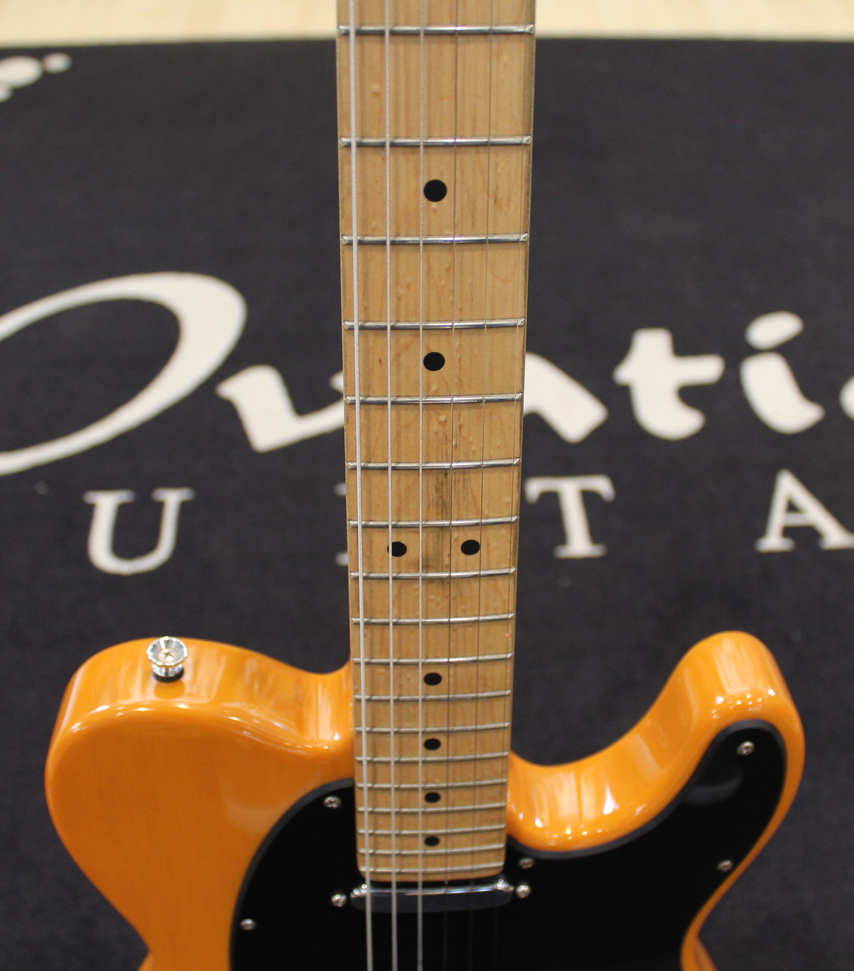 Squier Affinity Telecaster USATO cod. 44624 - immagine 5