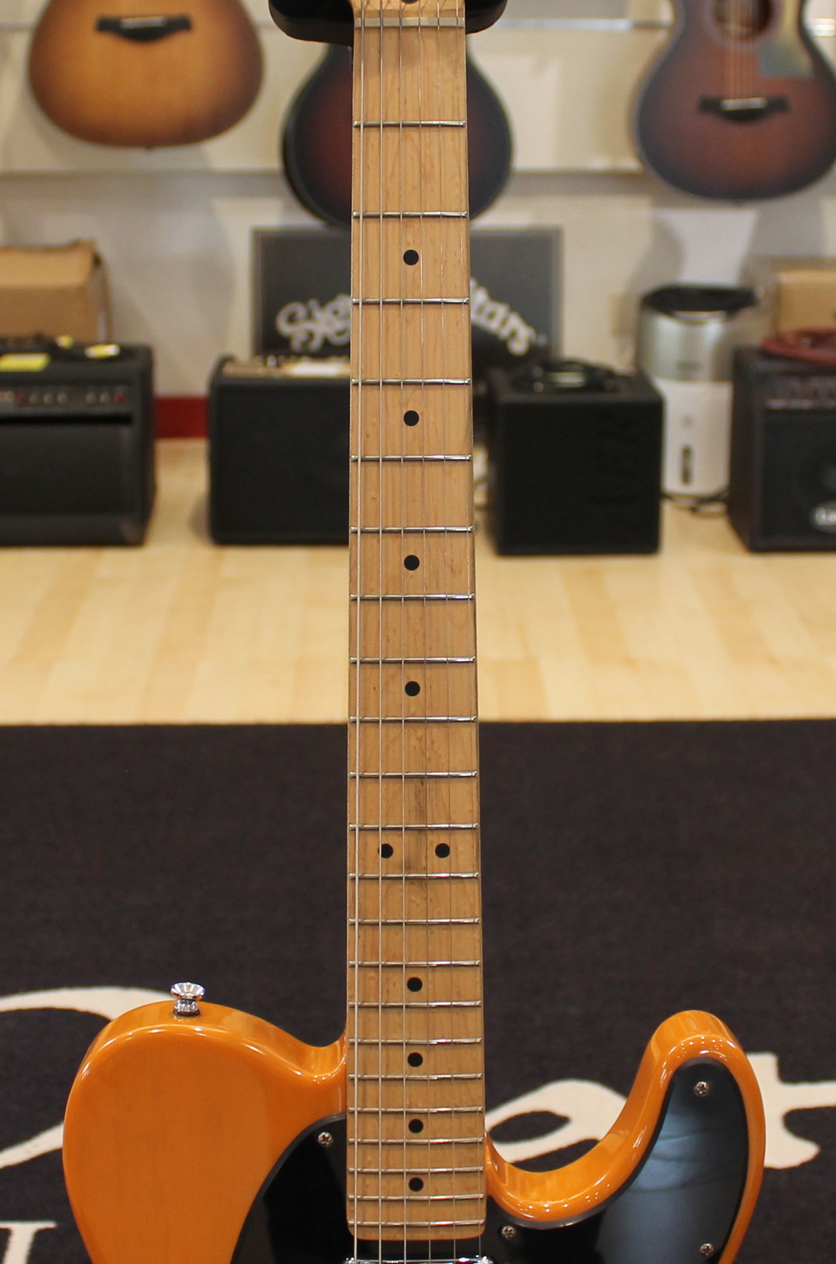 Squier Affinity Telecaster USATO cod. 44624 - immagine 6