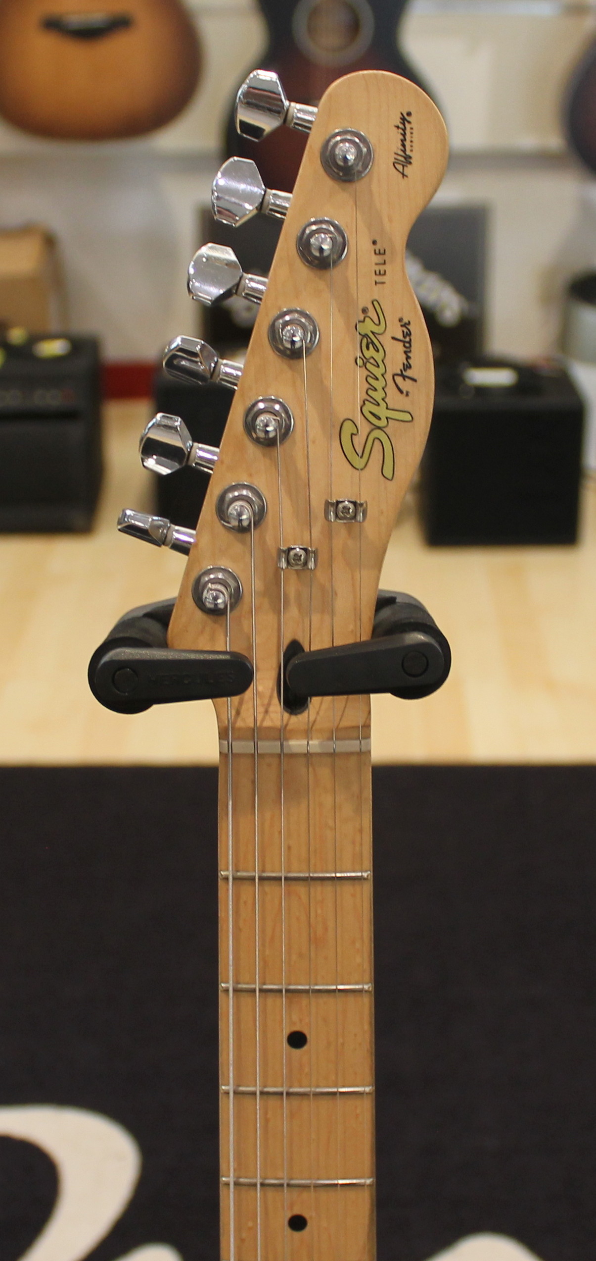 Squier Affinity Telecaster USATO cod. 44624 - immagine 7