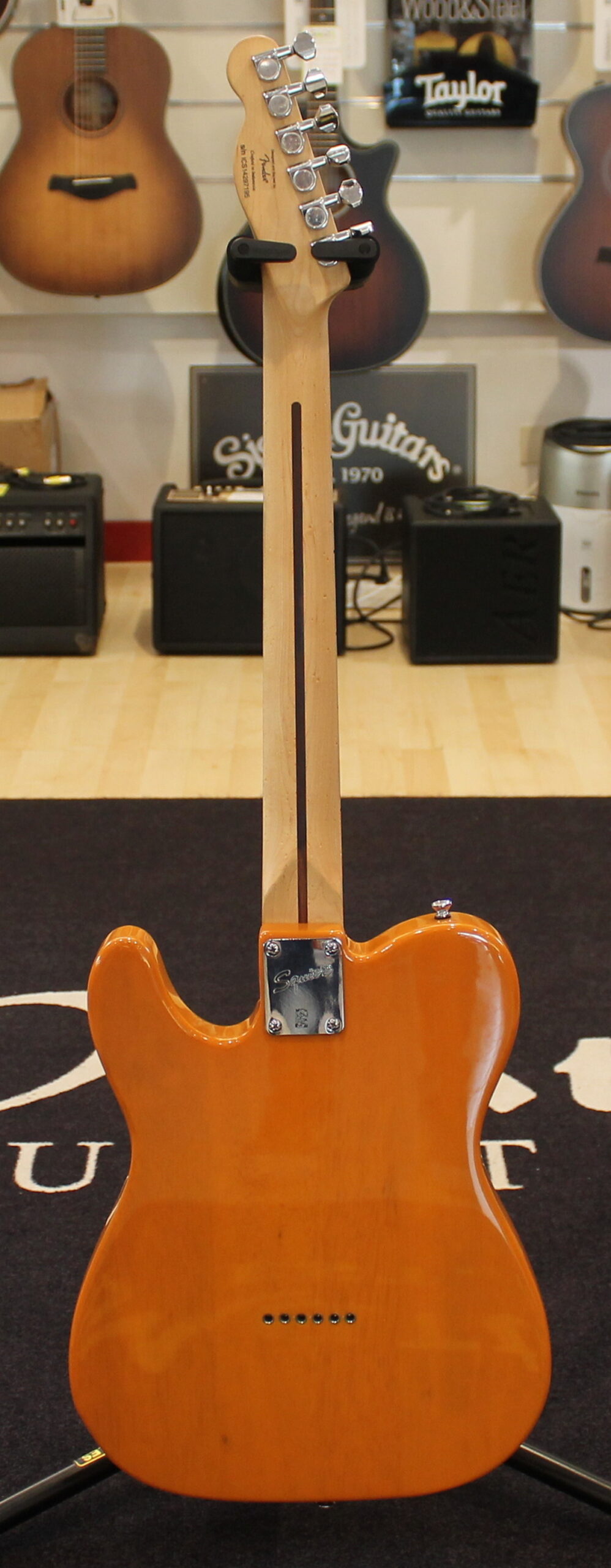 Squier Affinity Telecaster USATO cod. 44624 - immagine 8