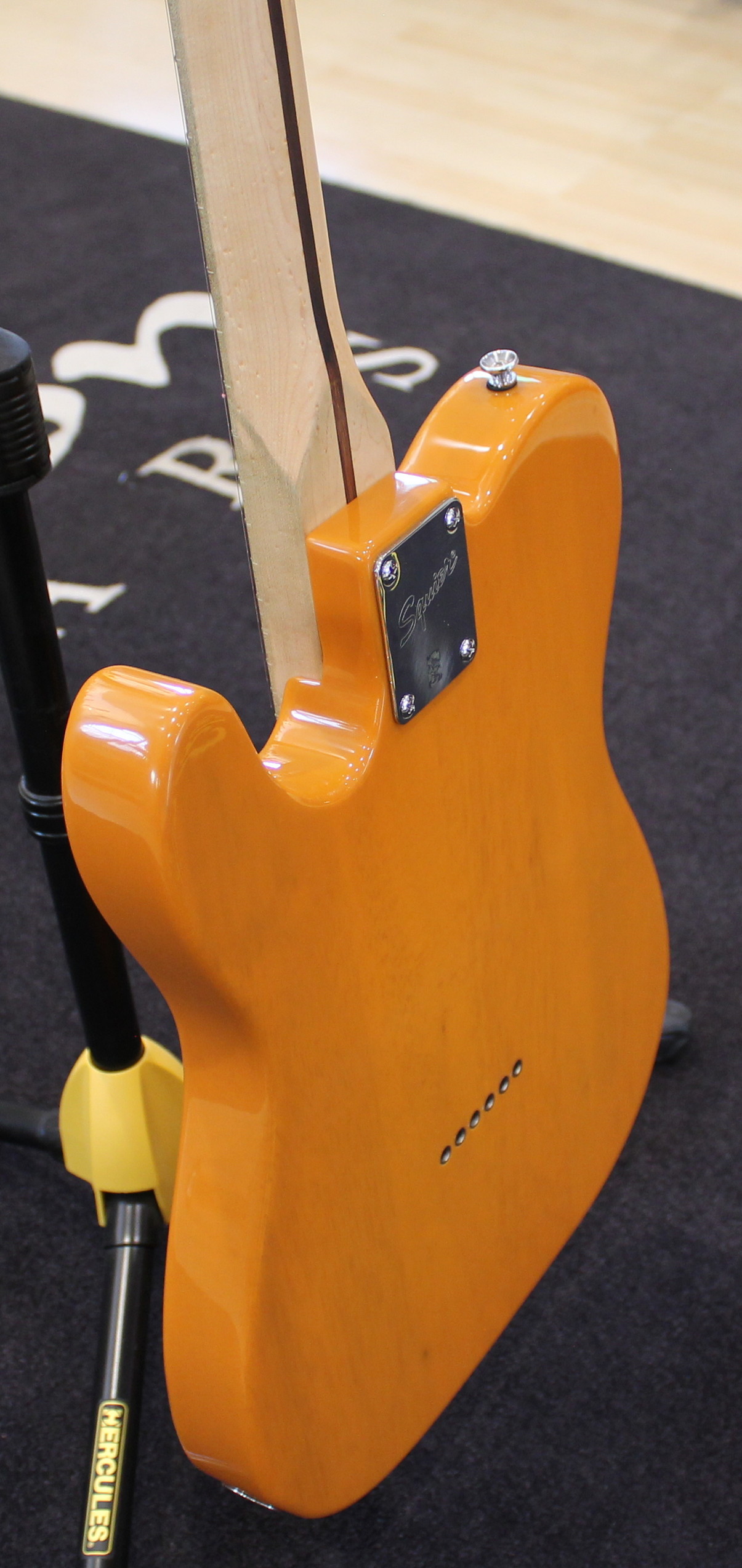 Squier Affinity Telecaster USATO cod. 44624 - immagine 9