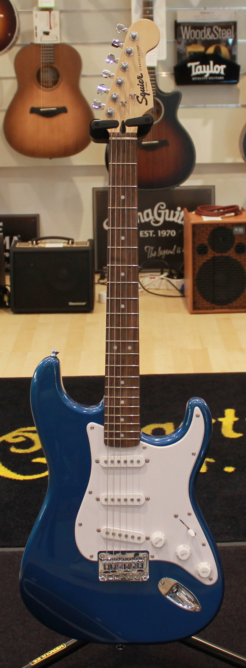 Squier Bullet Stratocaster HT LPB USATO cod. 38024