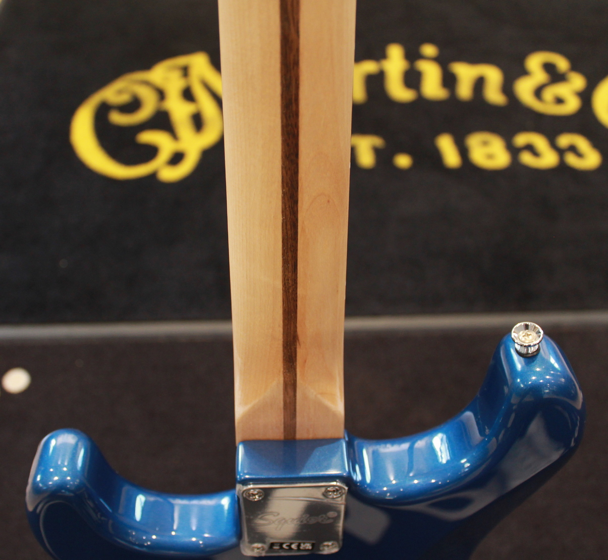 Squier Bullet Stratocaster HT LPB USATO cod. 38024 - immagine 11