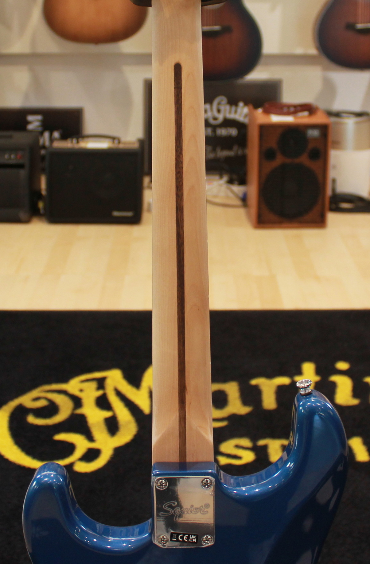 Squier Bullet Stratocaster HT LPB USATO cod. 38024 - immagine 12