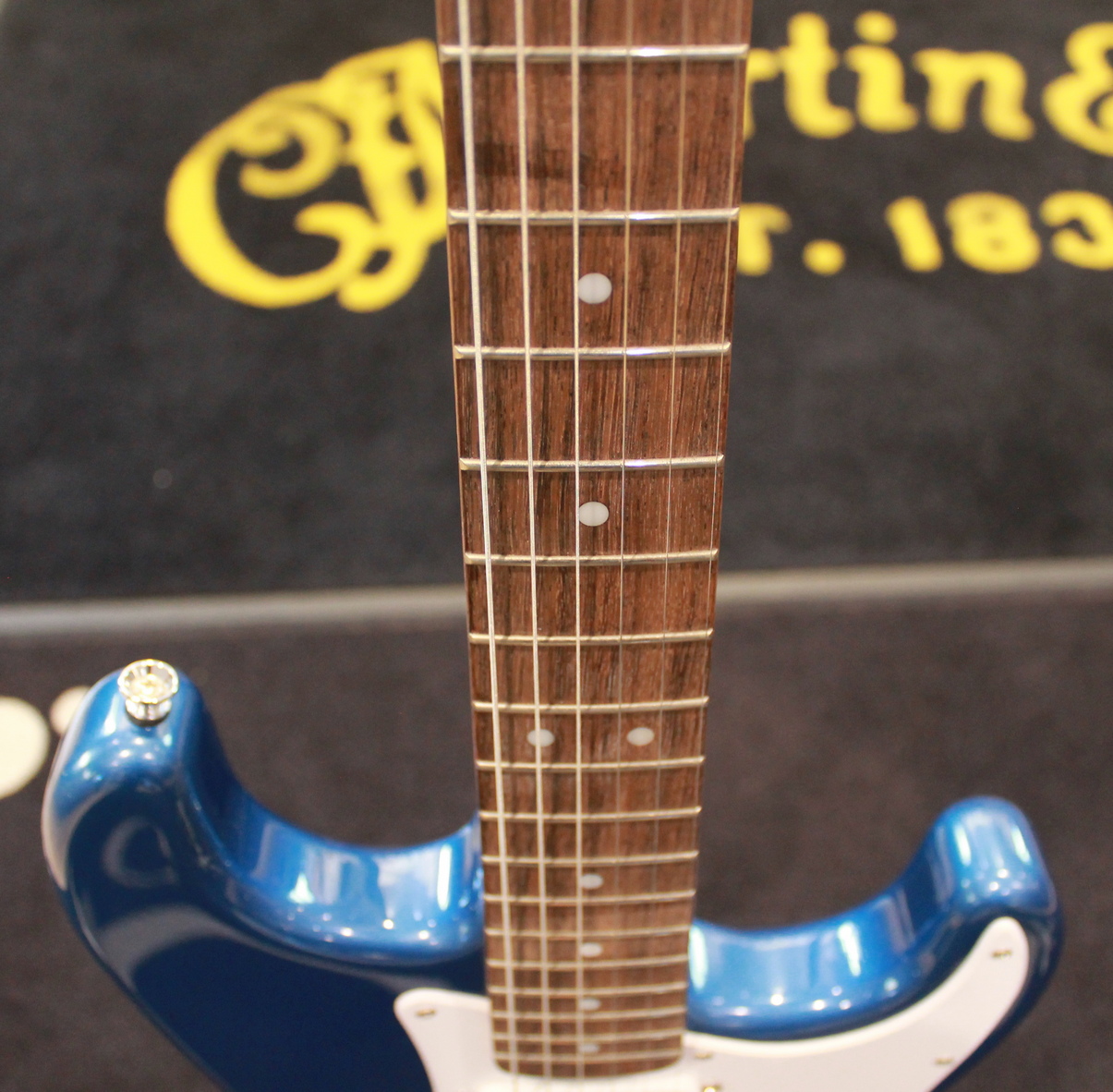 Squier Bullet Stratocaster HT LPB USATO cod. 38024 - immagine 5