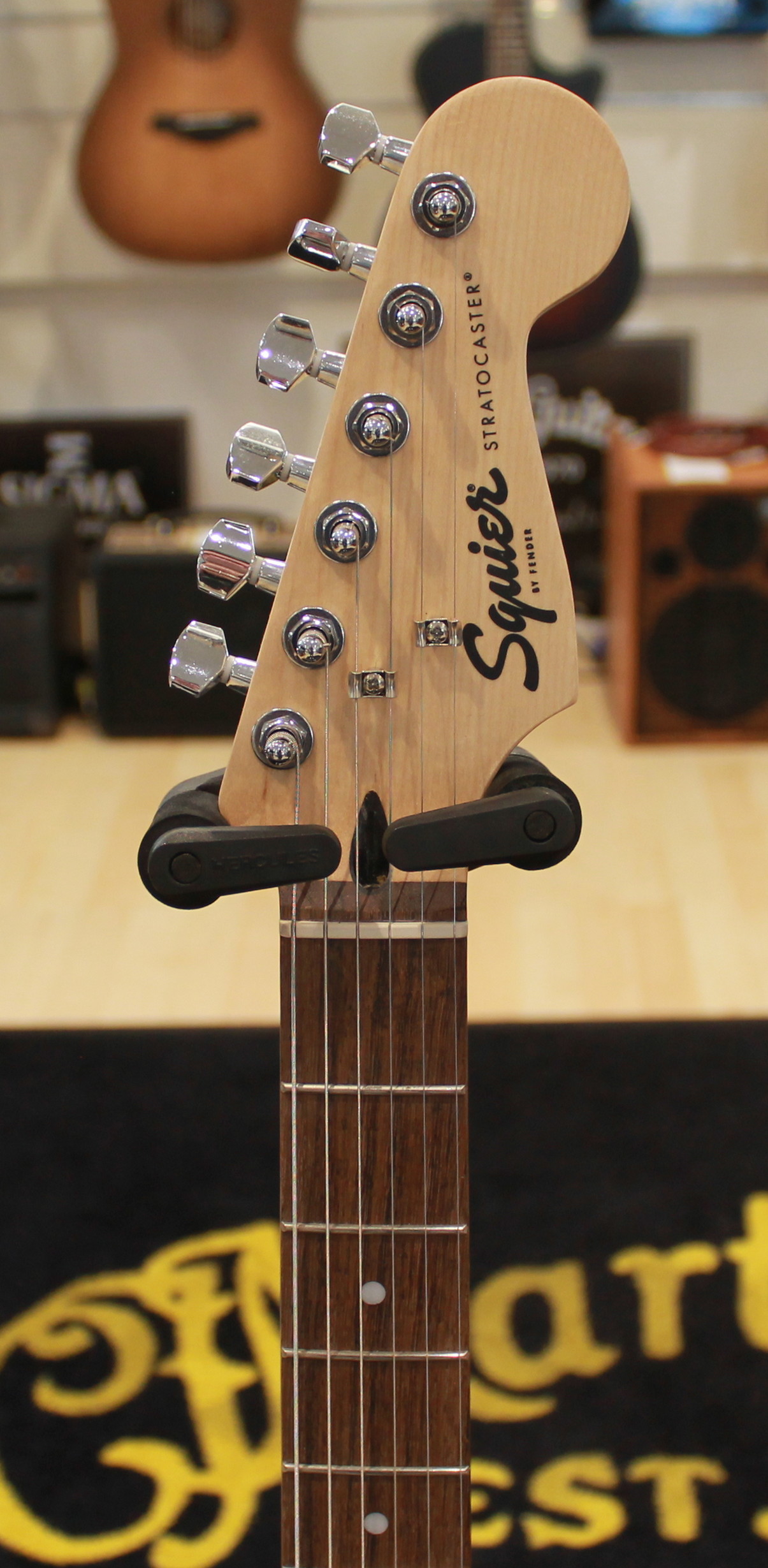 Squier Bullet Stratocaster HT LPB USATO cod. 38024 - immagine 7