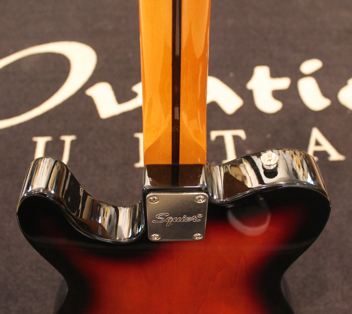 Squier CV '70s Thinline Telecaster USATO cod. 43024 - immagine 11