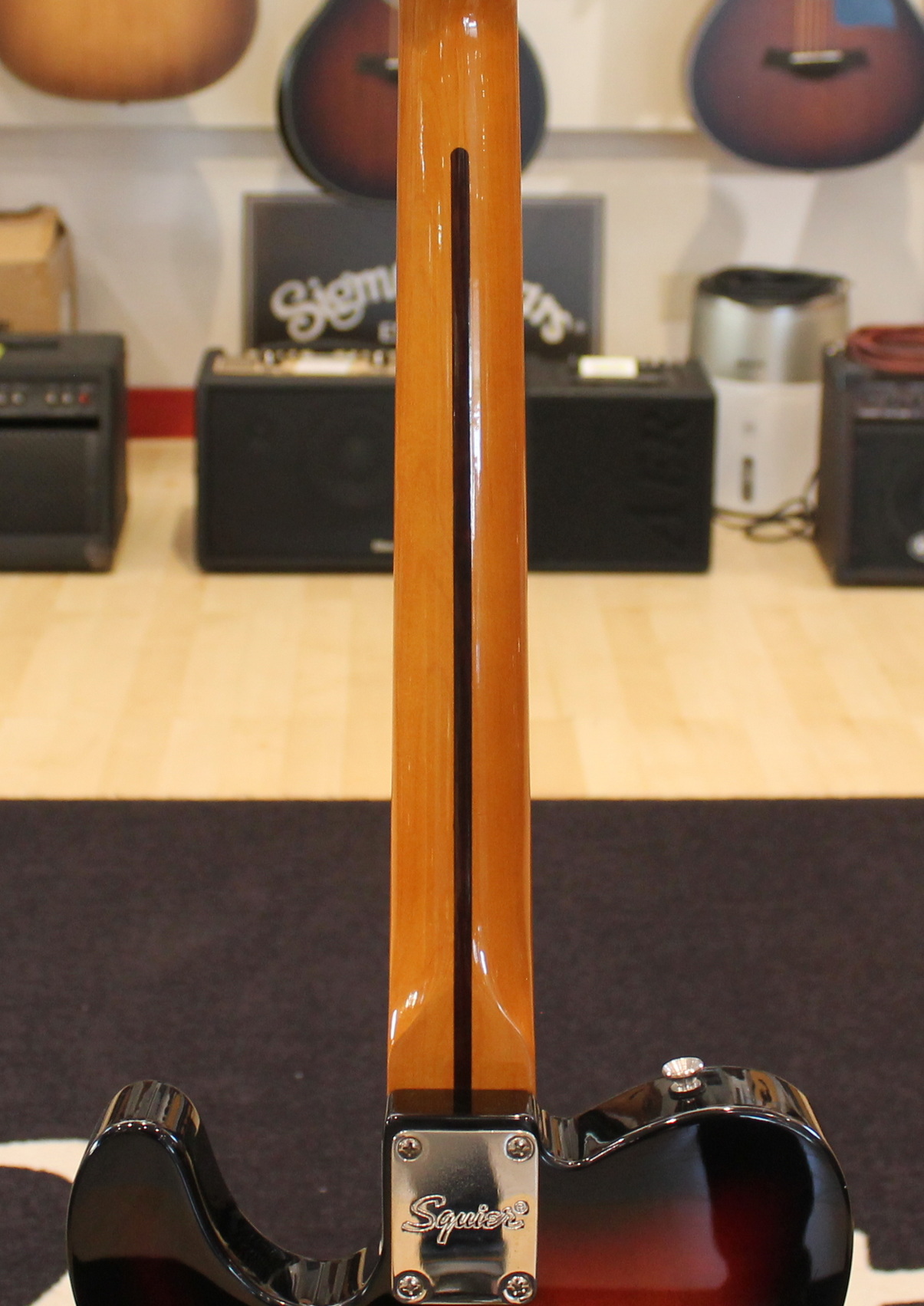 Squier CV '70s Thinline Telecaster USATO cod. 43024 - immagine 12