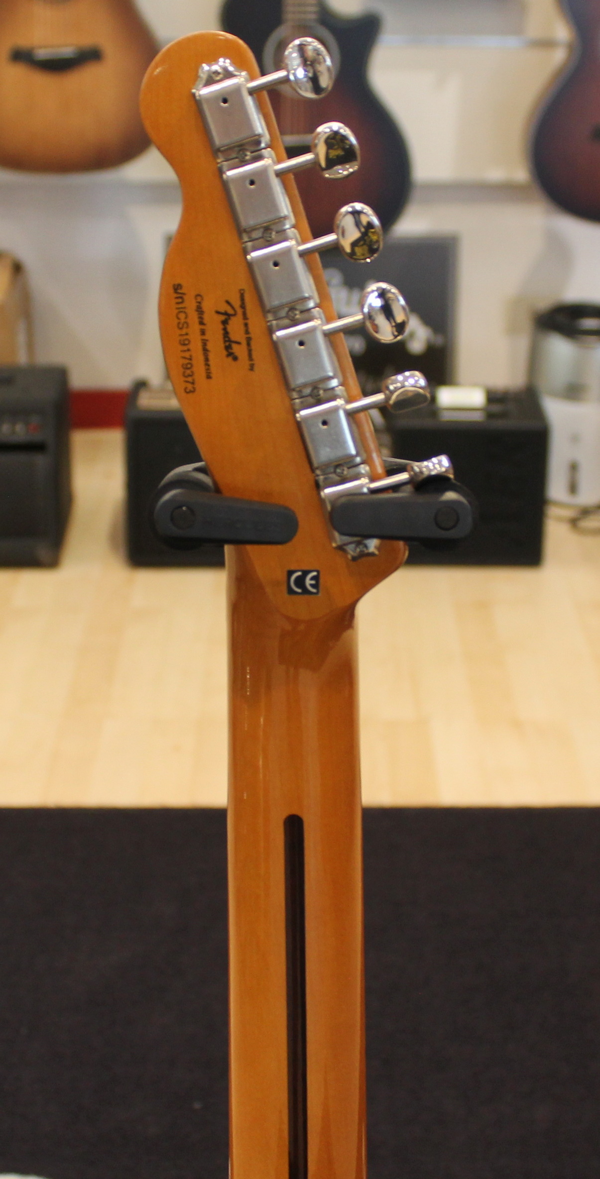 Squier CV '70s Thinline Telecaster USATO cod. 43024 - immagine 13