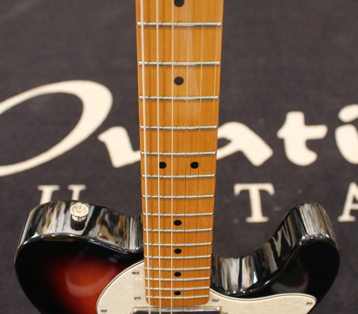 Squier CV '70s Thinline Telecaster USATO cod. 43024 - immagine 5