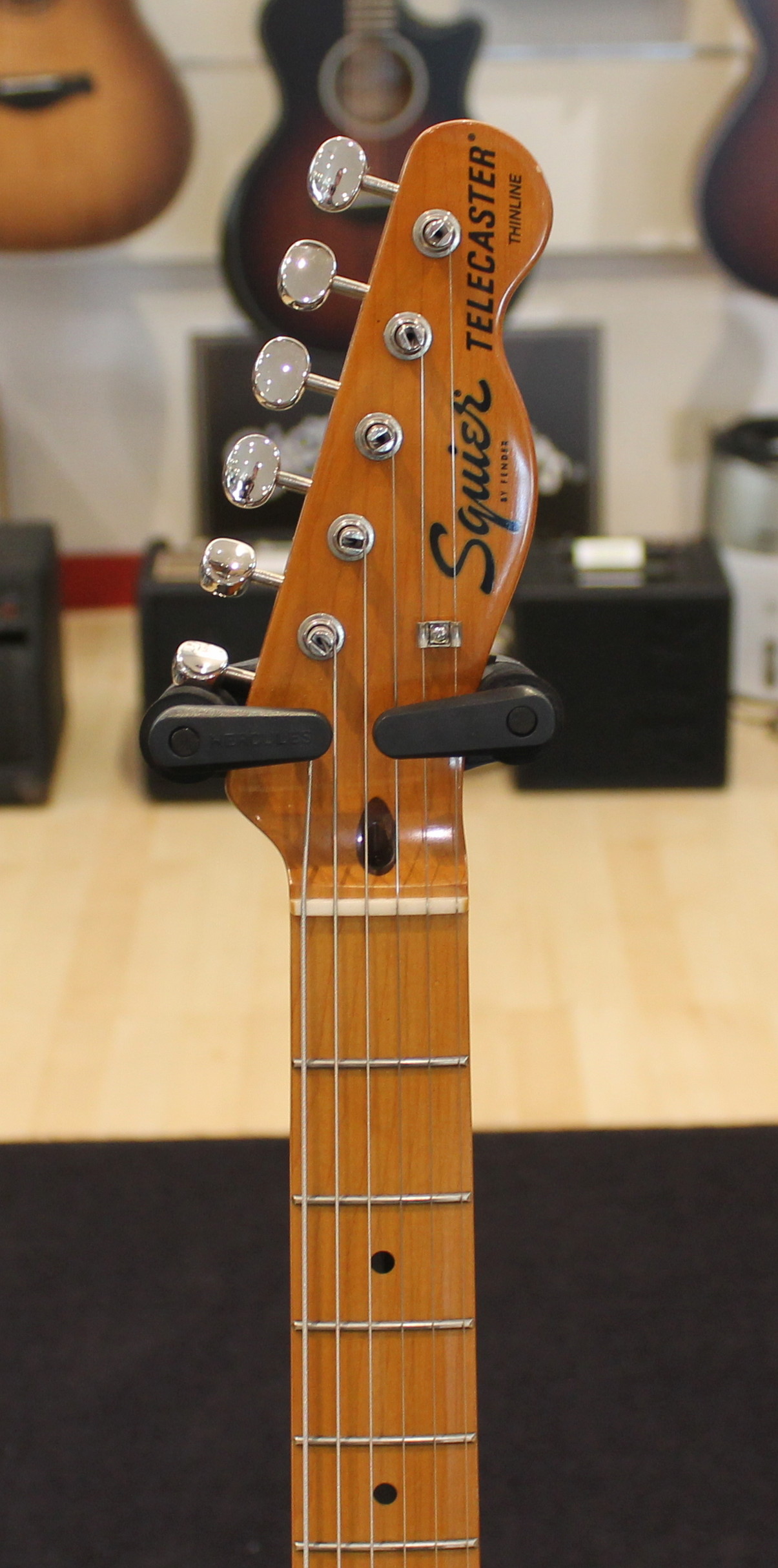 Squier CV '70s Thinline Telecaster USATO cod. 43024 - immagine 7