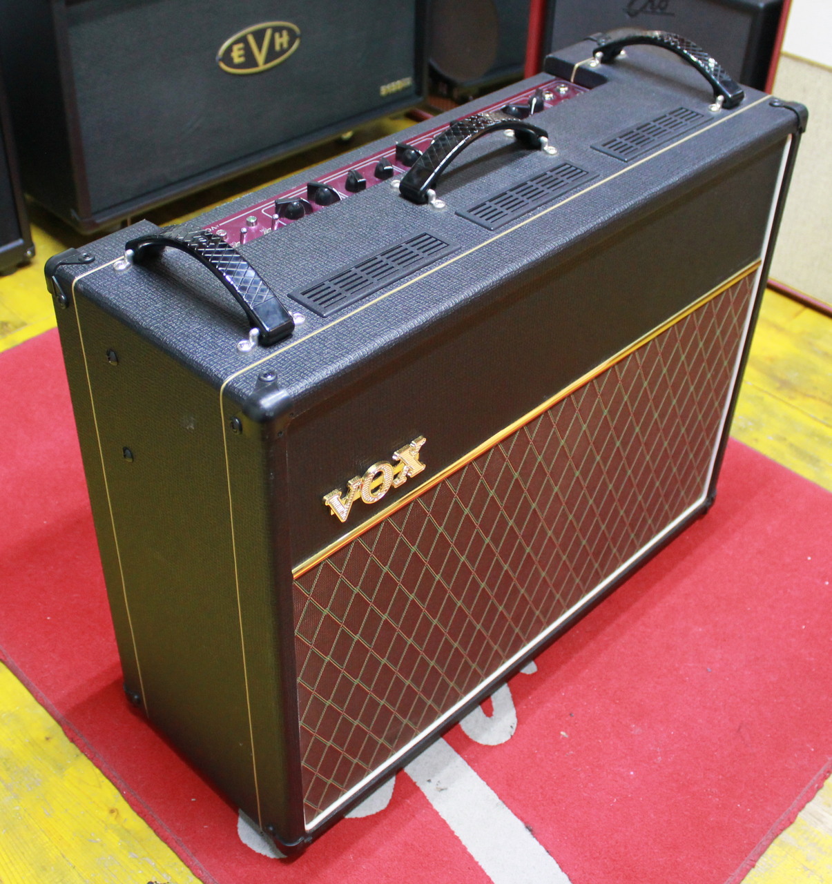 VOX AC30C2 USATO cod. 39424 - immagine 4