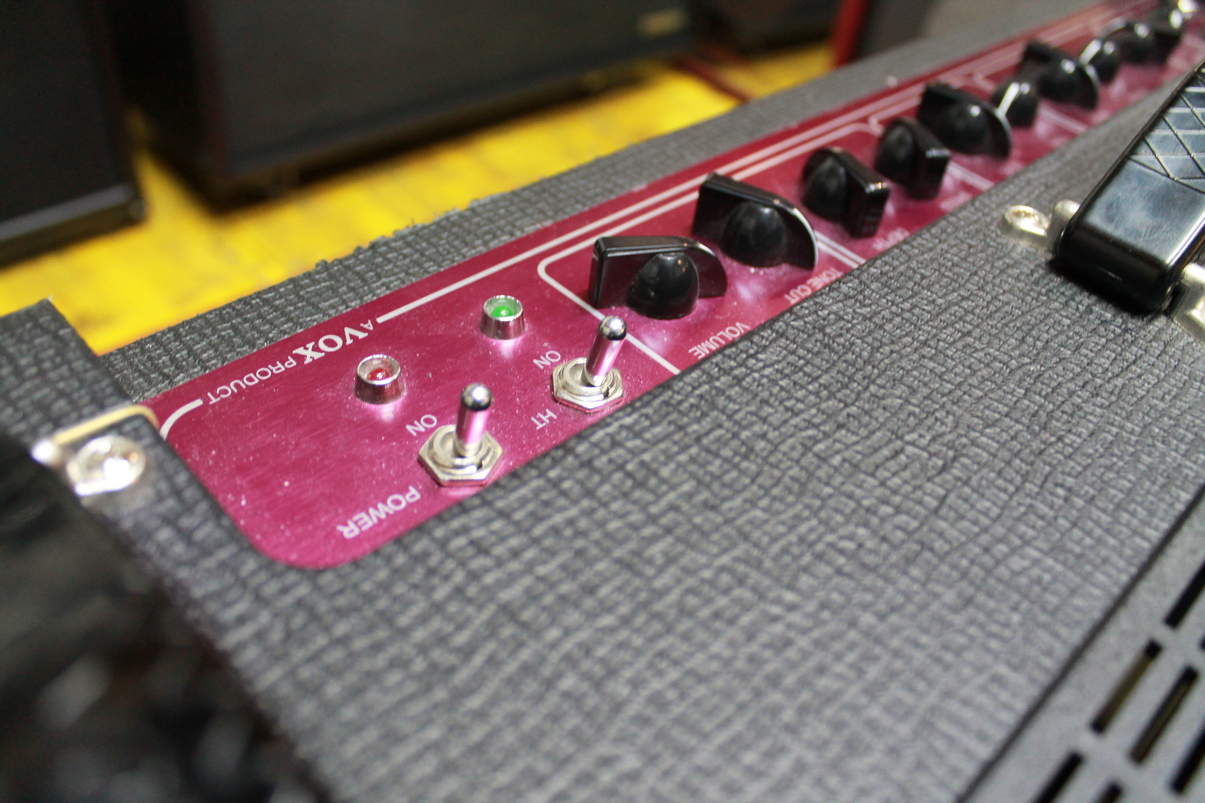 VOX AC30C2 USATO cod. 39424 - immagine 5