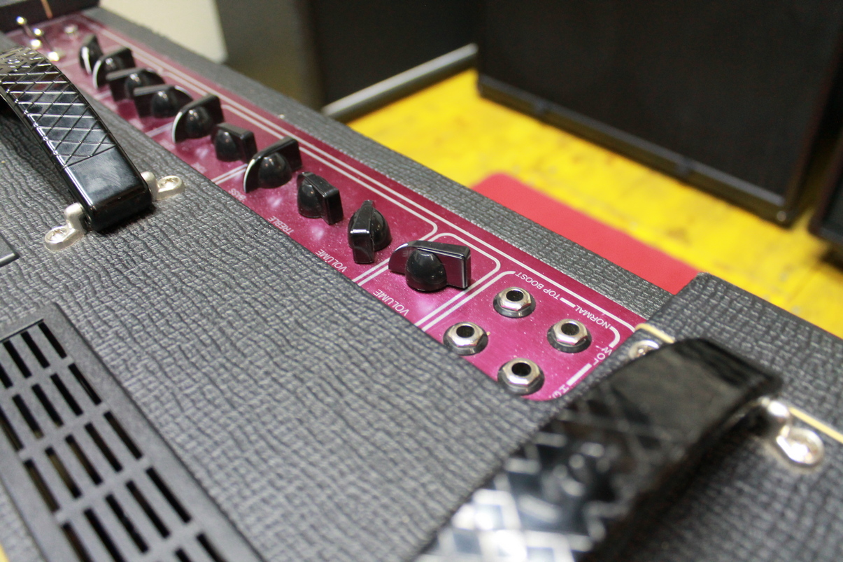 VOX AC30C2 USATO cod. 39424 - immagine 6