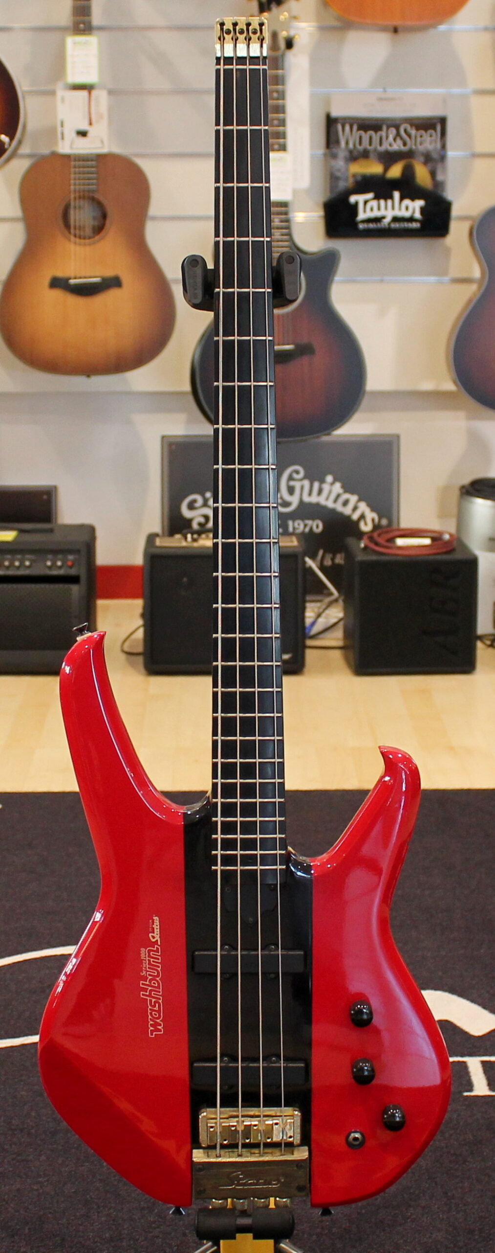 Washburn Status S1000 USATO cod. 37824