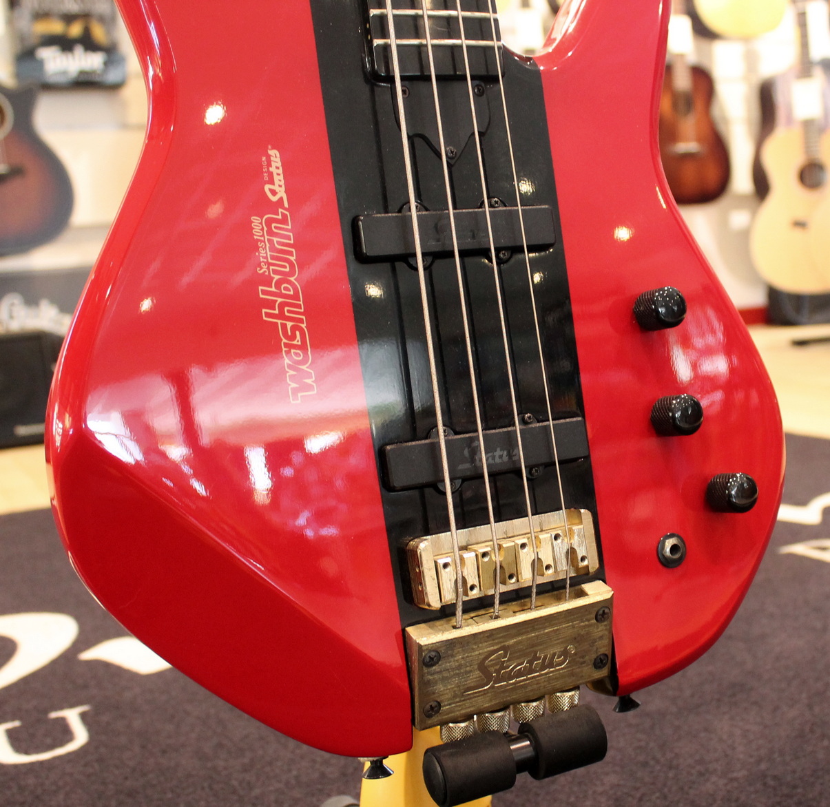 Washburn Status S1000 USATO cod. 37824 - immagine 3