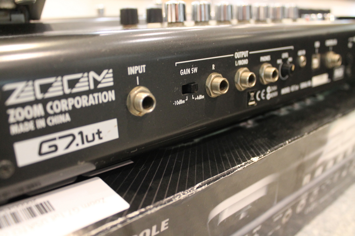 Zoom G7.1ut USATO cod. 43124 - immagine 3