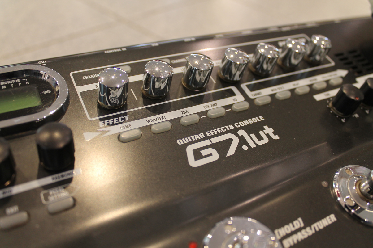 Zoom G7.1ut USATO cod. 43124 - immagine 7