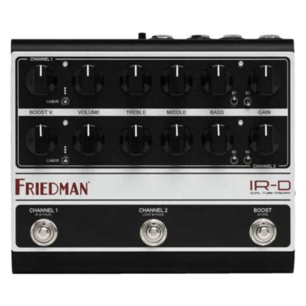 Friedman IR-D All Tube Preamp