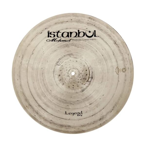 Istanbul Mehmet 18" Legend Dry Crash