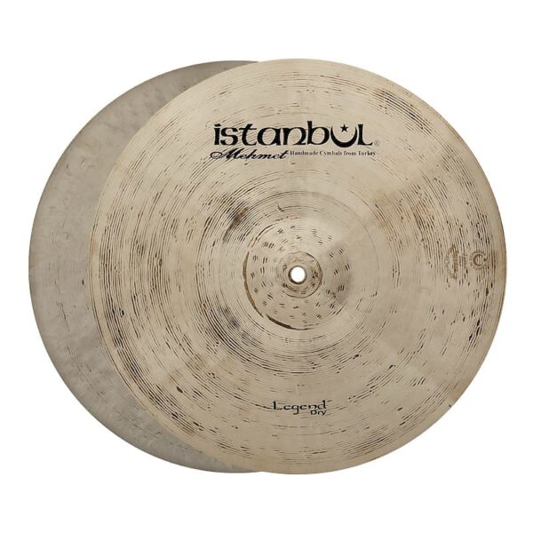 Istanbul Mehmet Legend Dry Hi-hat 14"