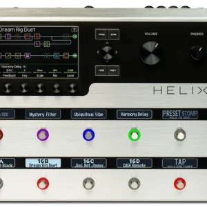 Line6 Helix Platinum Limited Edition