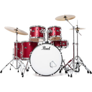 Pearl RS526SBC/C747 Roadshow Matte Red