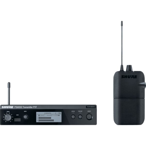 Shure P3TER-L19