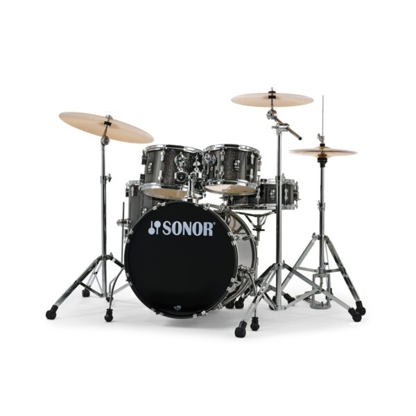 Sonor AQX Studio Set Black Midnight Sparkle