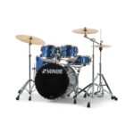 Sonor AQX Studio Set Blue Ocean Sparkle