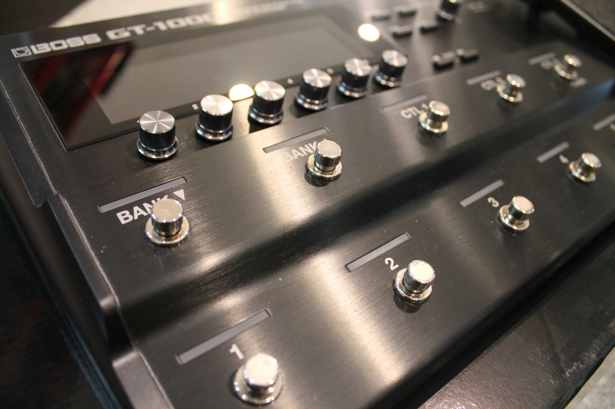 Boss GT-1000 USATO cod. 52624 - immagine 5