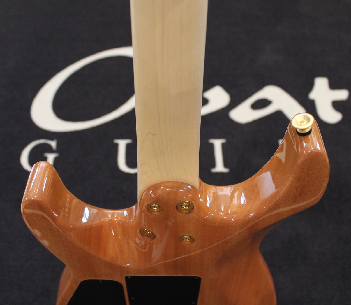 Charvel Pro Mod DK24 HH FR Dark Amber EX DEMO cod. 51424 - immagine 11