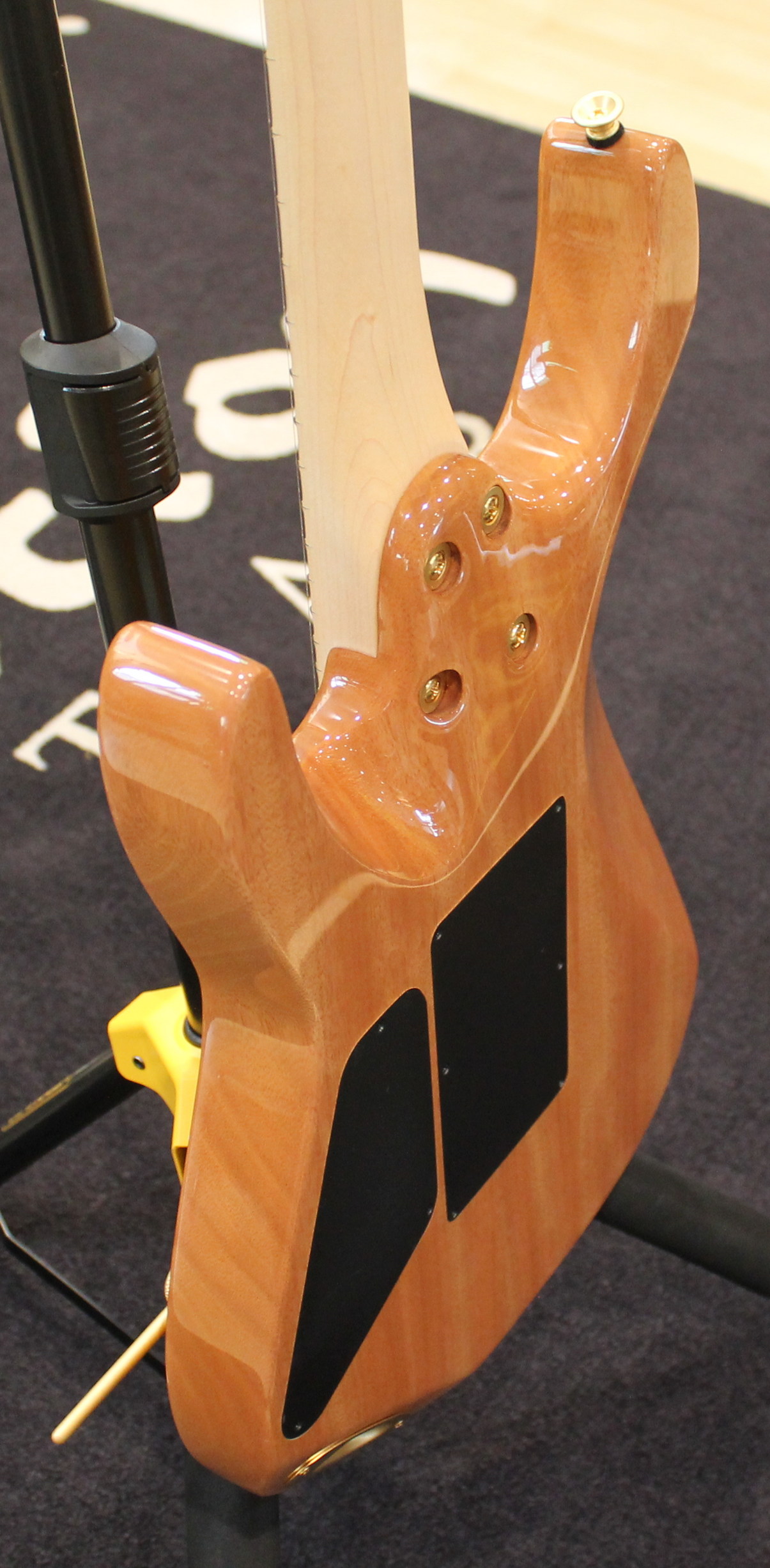 Charvel Pro Mod DK24 HH FR Dark Amber EX DEMO cod. 51424 - immagine 9