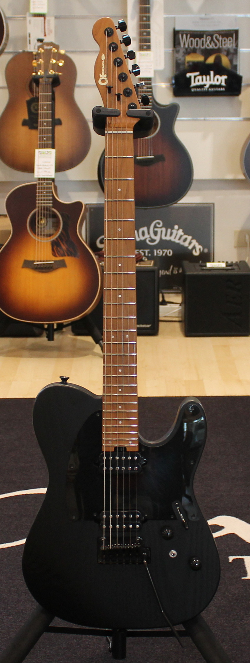 Charvel Pro Mod So-Cal Style 2 24 HH USATO cod. 52324