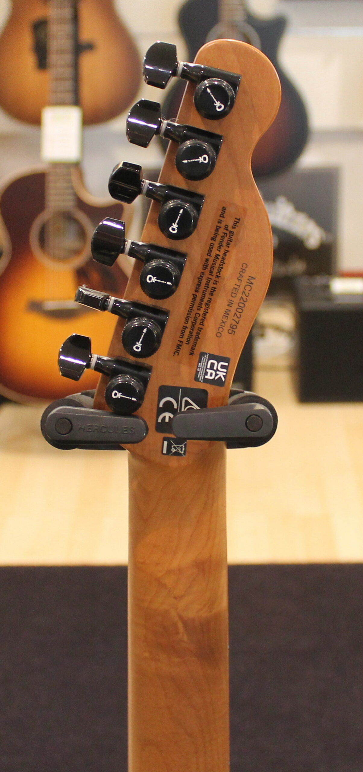 Charvel Pro Mod So-Cal Style 2 24 HH USATO cod. 52324 - immagine 13