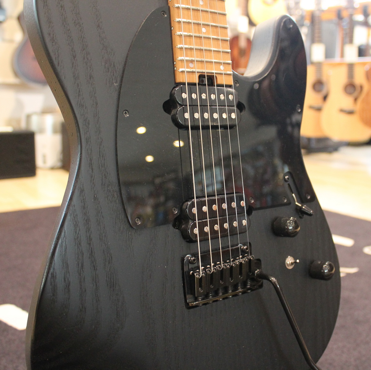 Charvel Pro Mod So-Cal Style 2 24 HH USATO cod. 52324 - immagine 3