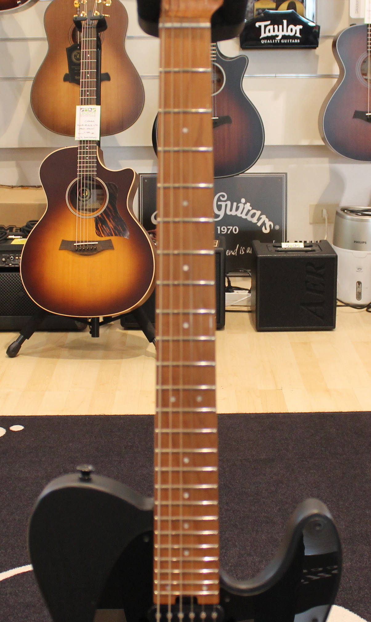 Charvel Pro Mod So-Cal Style 2 24 HH USATO cod. 52324 - immagine 6