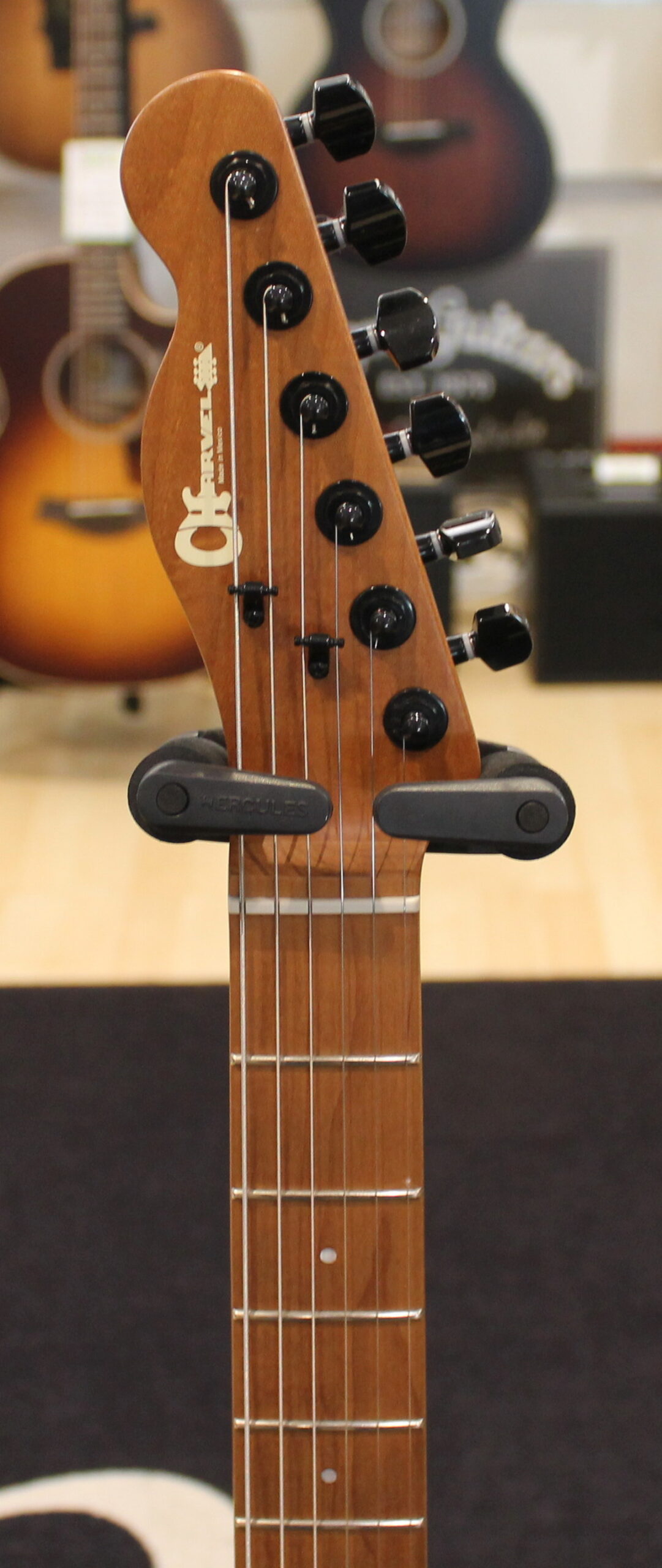 Charvel Pro Mod So-Cal Style 2 24 HH USATO cod. 52324 - immagine 7